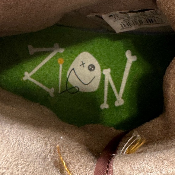 Air Jordan Zion Williamson x Jordan 1 High 'Voodoo' Men’s Size 11M NICE sku 3207 - Picture 10 of 12